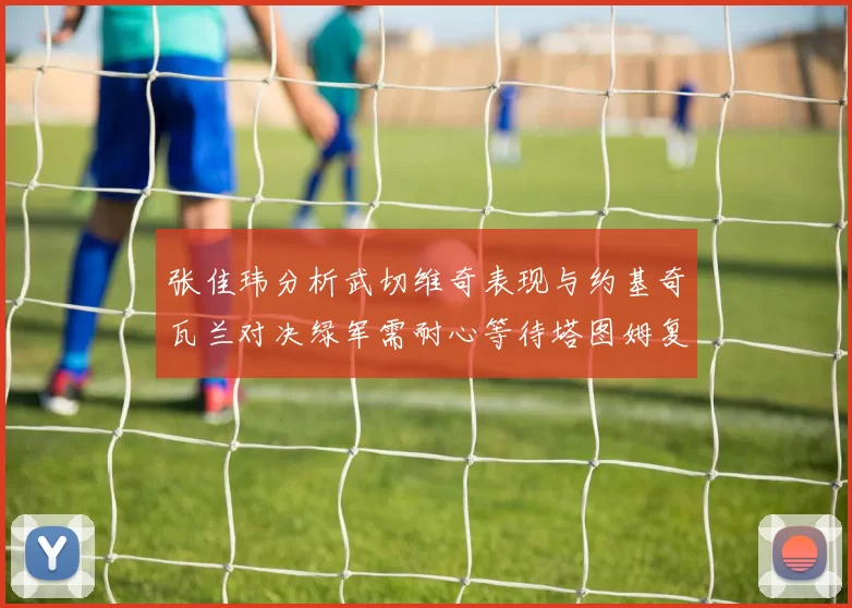 张佳玮分析武切维奇表现与约基奇瓦兰对决绿军需耐心等待塔图姆复出